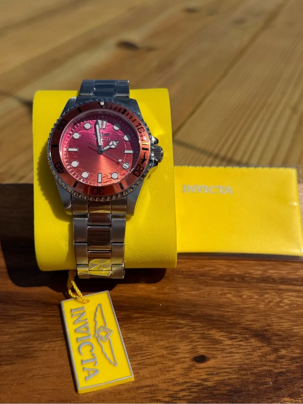 NEW Invicta Pro Diver Kromatyk 50933 43mm Men’s Watch